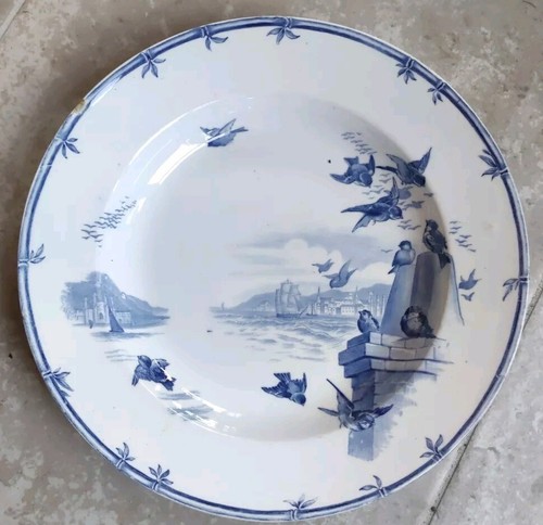Ancienne vaisselle assiette - ancienne,
