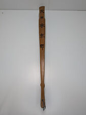 ⛩️ Grand éventail japonais mural en bambou et papier fabrication de Nakaji