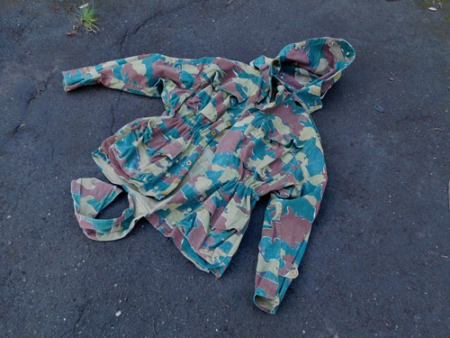 Belgique rare smock - :,