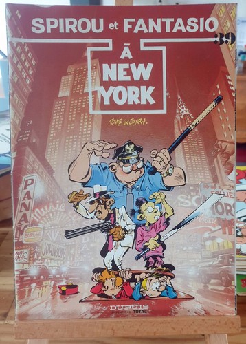 Collection total spirou et - total,