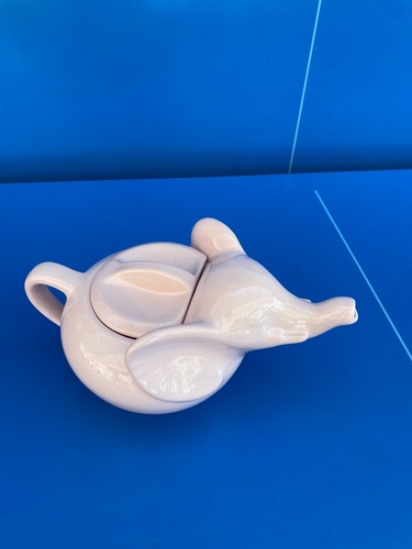 Théière forme éléphant - théière,