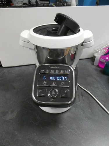 Robot cuiseur moulinex - robot,