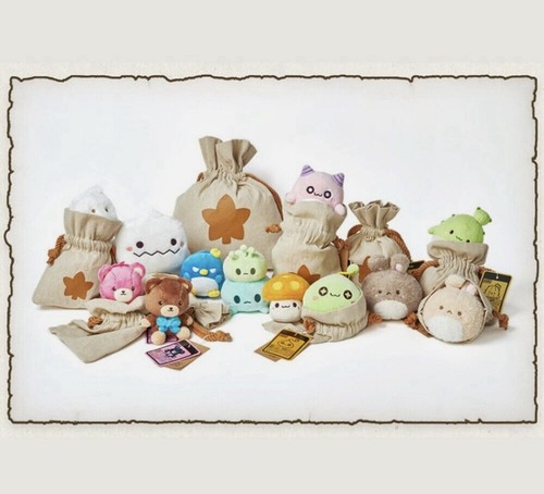 Peluche poupée maple story - poupée,