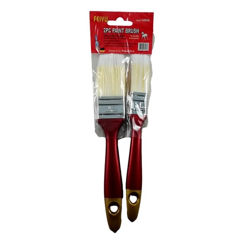 Lot grands pinceaux de - 2,