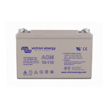 Batterie décharge lente Victron BAT412101084 AGM 12v 110ah