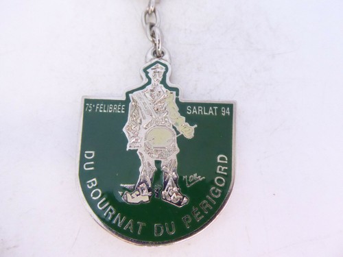 Porte clés key - key, ring