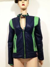 Blouson Anorak  ski vintage marque cossia paris taille 36  S