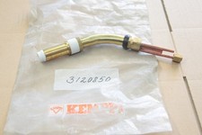 Occasion : Pour chalumeau, Corps de torche coudé a 45° KEMPPI 3120850 pour MT51W