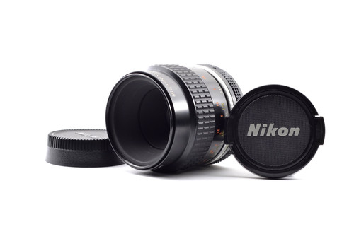 Mint objectif nikon micro - nikon,