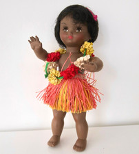 Poupée Bella noire vintage