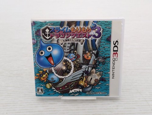 Slime morimori dragon quest - slime, 3