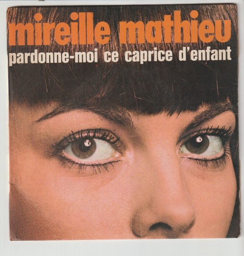 Mireille mathieu pardonne - mathieu,