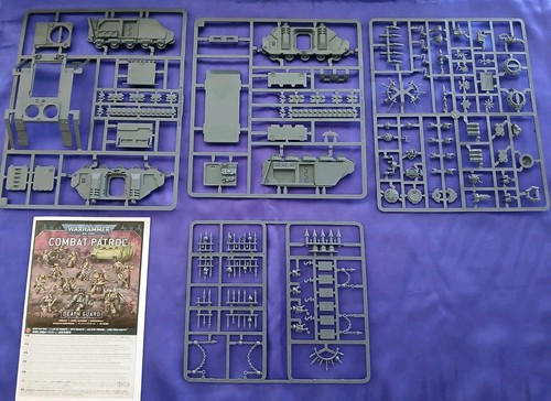 Warhammer 40k death - warhammer,