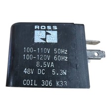 ROSS 306 K33 100-120V BOBINE