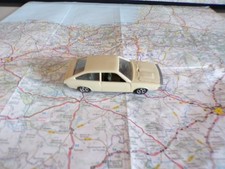 RENAULT 15 TS coach blanc