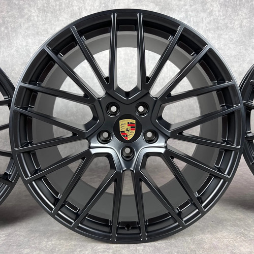 Porsche cayenne coupé jantes - porsche,