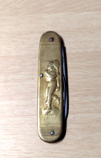 Couteau canif ancien sports