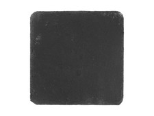 6 Assiettes En Ardoise