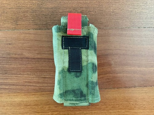 Russian tekhinkom pouch - russian,