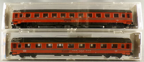 Roco 2262a 2262b ech sbb - 2262a,