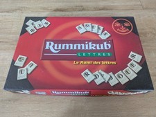 Rummikub Lettres de 2 à 4