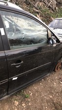 PORTE AVANT DROITE VOLKSWAGEN TOURAN (1T1/T2) MPV 1.9 TDI 105 (BXE) 1T0831056AB
