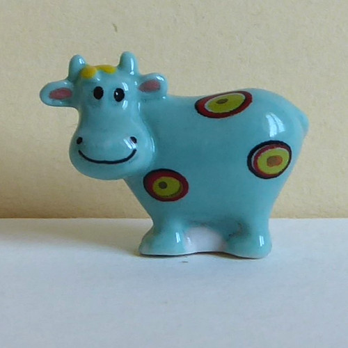 Fève les vaches 2019 une - -,