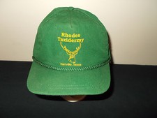 Vtg-Rhodes Taxidermie Grand