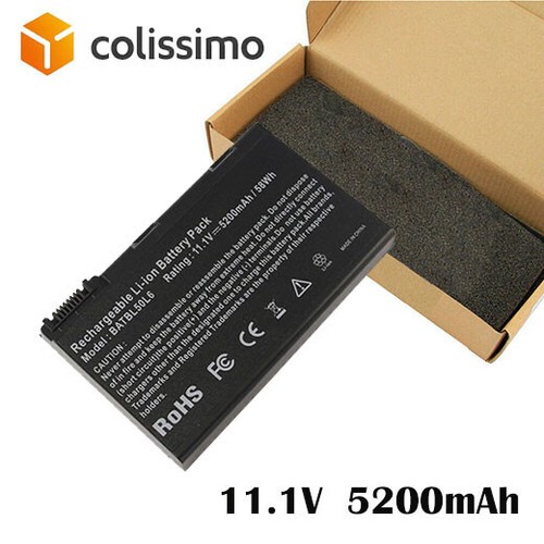 Batterie pour acer extensa - pour,