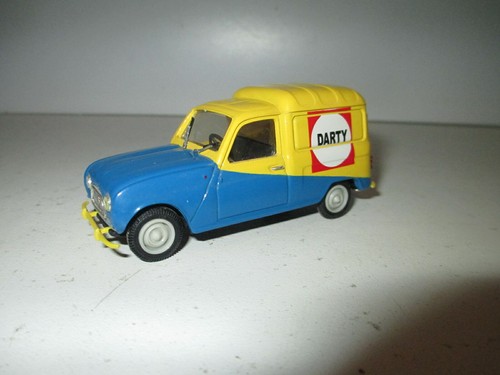 Renault r4 f4 - 4,