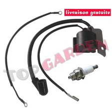 Bobine Bougie d'allumage pour