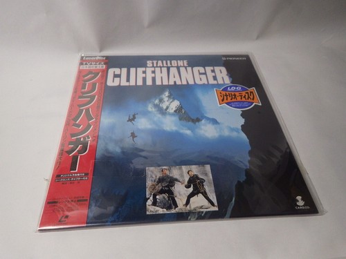 Cliffhanger stalone japan - cliffhanger, ld