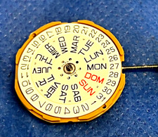 MIYOTA GM00 Mouvement de Montre QUARTZ DATE 3H UhrWerk Clockwork Watch Movement