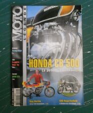 MOTO LEGENDE N°129 novembre