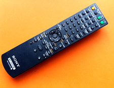 TELECOMMANDE Sony RM ADU050 Pour DAV DZ280 AMPLI Home Cinéma AV HCD-DZ370 -Dz780