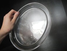 Ancien plateau ovale en