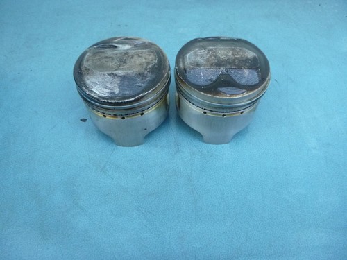 Piston honda cbn - cbn, cbn400