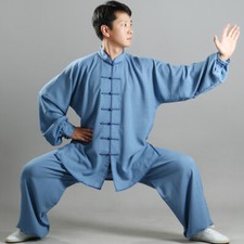 Hommes Femmes Kung Fu
