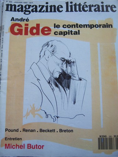Magazine littéraire 1993 - littÉraire,