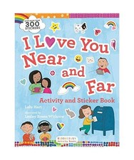 Love you near - love, far