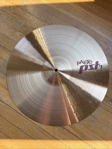 Paiste pst7 20in ride - 20in, cymbal