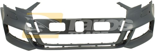 Pare choc avant pour audi - pare-choc,