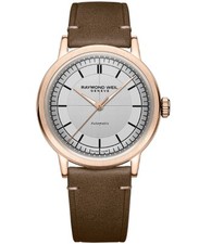 Raymond Weil Montre Marron