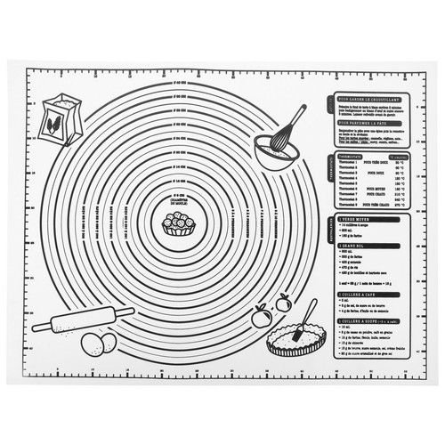 Tapis cuisson macaron - ,