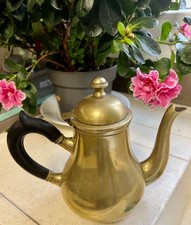 Ancienne théière cafetière