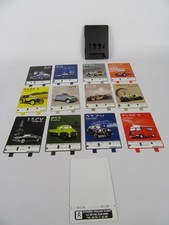 501I Rare Calendrier 2004