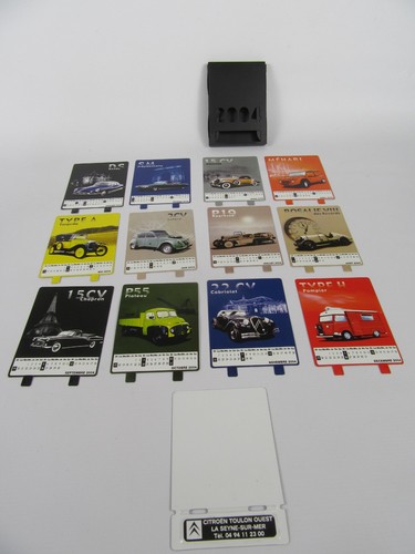 501i rare calendrier 2004 - rare,