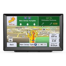 Navigateur GPS de voiture 9