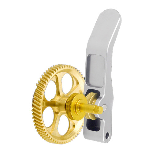 Engrenage extrudeuse creux - engrenage, d'extrudeuse