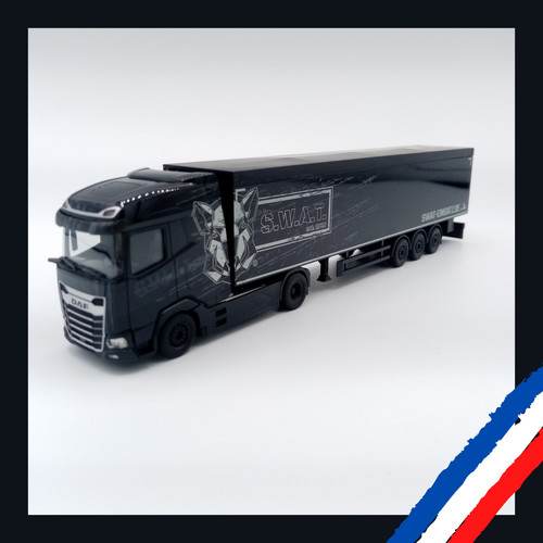 Herpa daf a t - xg, s.w.a.t.